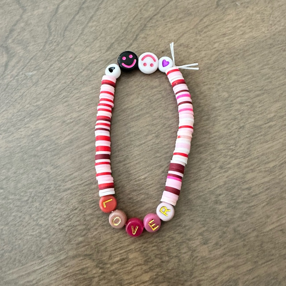 Lover taylor swift bracelet eras tour
